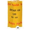 Kodak Ektar 100 Pro 120 5PK