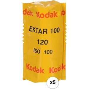 Kodak Ektar 100 Pro 120 5PK
