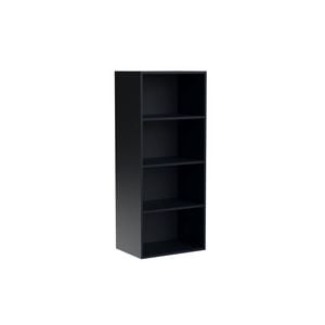 Kaboodle 300-399mm Midnight Plum Customisable Deep T/Med Pantry Open Shelf