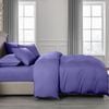 Royal Comfort 2000TC 6 Piece Bamboo Sheet & Quilt Cover Set Royal Blue King