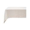 French Flax Linen Tablecloth 150 x 275cm