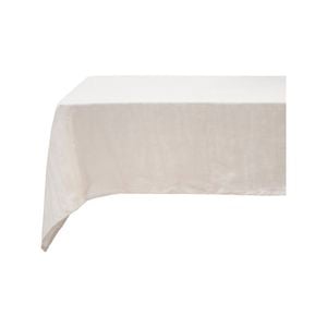 French Flax Linen Tablecloth 150 x 275cm