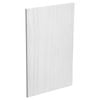 Kaboodle 450mm Provincial White Modern Cabinet Door