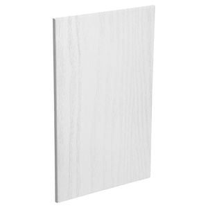 Kaboodle 450mm Provincial White Modern Cabinet Door