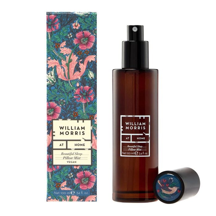 William Morris At Home William Morris At Home Beautiful Sleep Pillow Mist