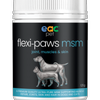 Eac Animal Care Flexi-paws Msm Joint Supplement For Dogs & Cats 125g