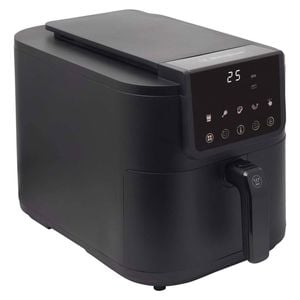 Westinghouse 1700W Air Fryer Slimline Opti-Fry Black 8L