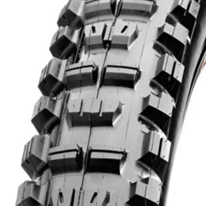 Maxxis Minion Dhr Ii 26 X 2.40 St Exo Fold 60tpi E-25 Tyre