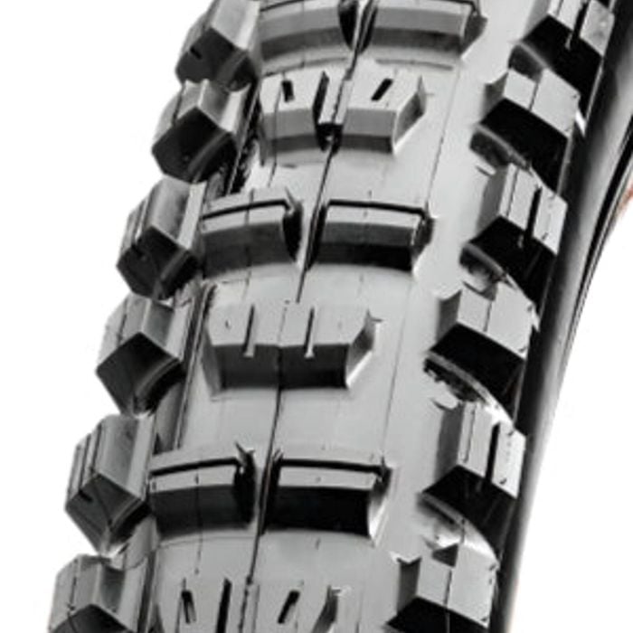 Maxxis Minion Dhr Ii 26 X 2.40 St Exo Fold 60tpi E-25 Tyre