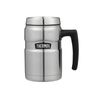 Thermos Stainless Steel King Portable Vacuum Insulated Camping Mug  470ml