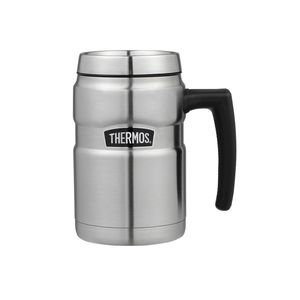Thermos Stainless Steel King Portable Vacuum Insulated Camping Mug  470ml