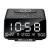 Bluetooth LED Alarm With Radio - Dolphy