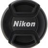 Genuine Nikon Lc-52 Lens Cap Snap-on (52mm)