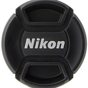 Genuine Nikon Lc-52 Lens Cap Snap-on (52mm)