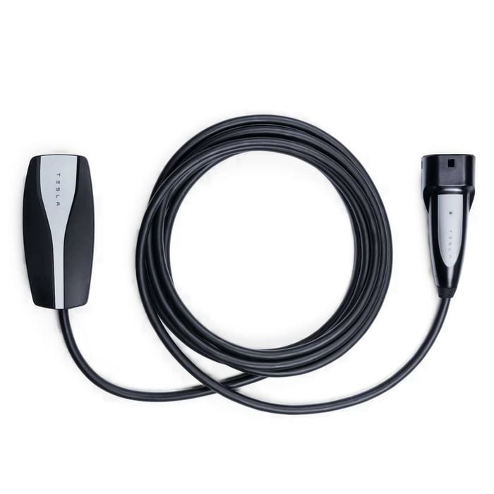 Tesla 6m Type 2 Universal Mobile Connector EV Charger