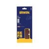 IRWIN 1/3 SHEET 60 Grit Sanding Sheet - 5 Pack