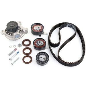 Timing Belt Kit + WP For VW Caravelle LT35 LT46 Transporter ACV AUF AVR BBF ANJ