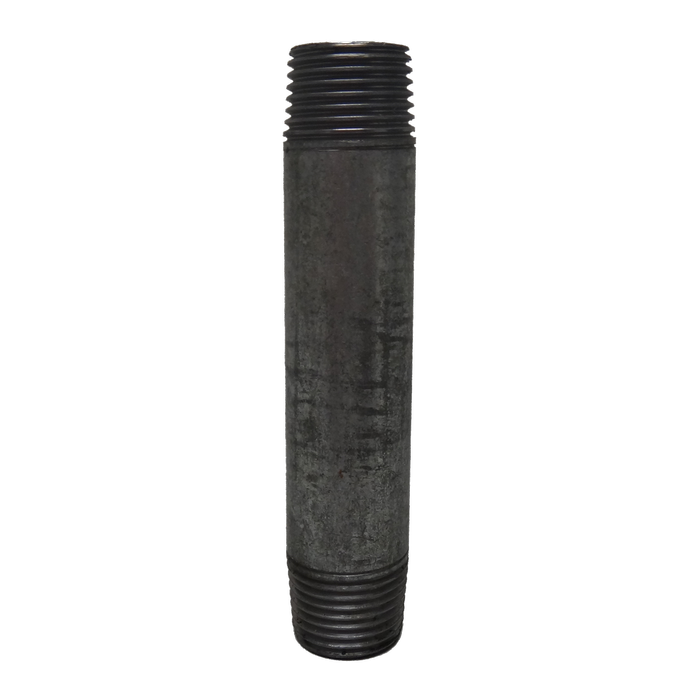 Brasshards 15 x 150mm Galvanised Pipe