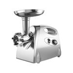 Spector 2800W Electric Meat Grinder Silver