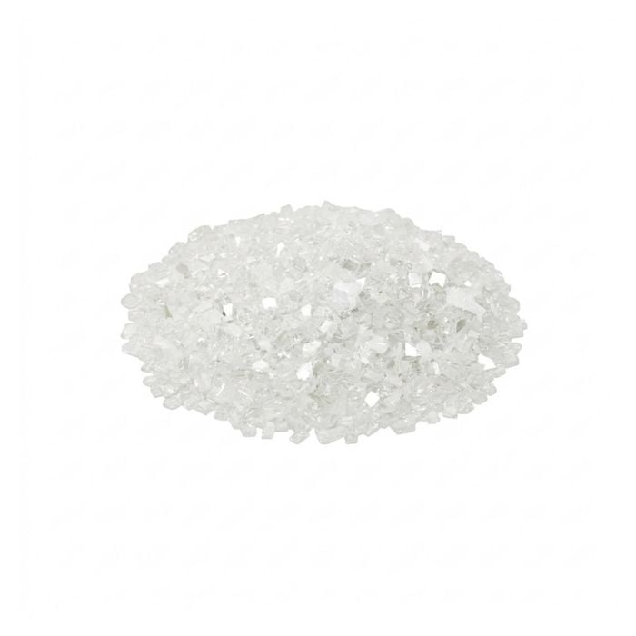 Jack 1kg Clear Mirror Chips Decorative Pebble