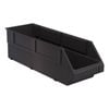 Handy Storage Size 30 400mm Grey Plastic Storage Tote