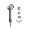 Laifen Swift 4 High Speed Hair Dryer with Nozzles and Nourishing Pods Polished Silver