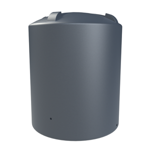 Melro Tanks 4000L Mountain Blue Round 4020 Poly Water Tank
