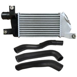 Intercooler & Hoses For Mitsubishi Triton MN 4D56 2.5L