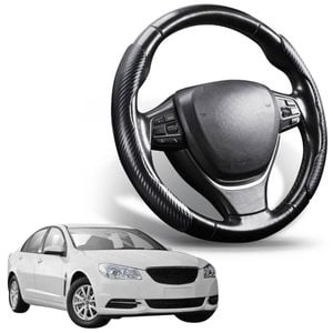 Segmented Steering Wheel Cover for Holden Commodore 2013 - 2017 (VF)