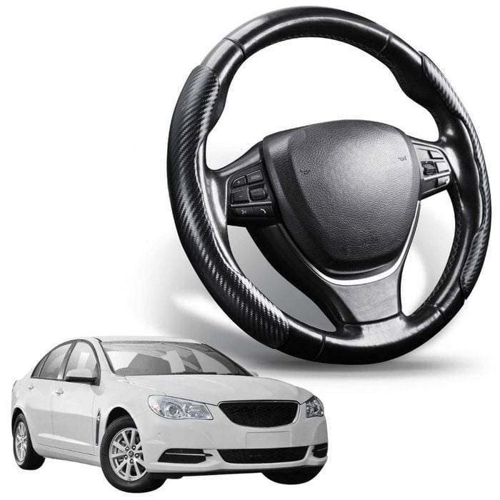 Segmented Steering Wheel Cover for Holden Commodore 2013 - 2017 (VF)