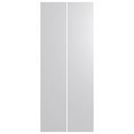 Hume 2040 x 720 x 35mm Internal Bifold Door RMDF Flush Redicote BF1