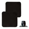 Healthy Choice Non Slip Heat Resistant Air Fryer Benchtop Protector Mats, 2 Pack, 40cm X 40cm