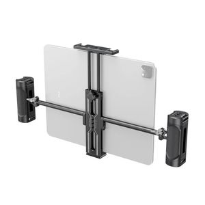 SmallRig Tablet Mounting Support with Dual Handgrips for iPad 2929B