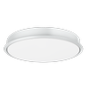 Vencha Ranger RWS 24w Tri-Colour Dimmable LED Ceiling Fan Light Kit - White