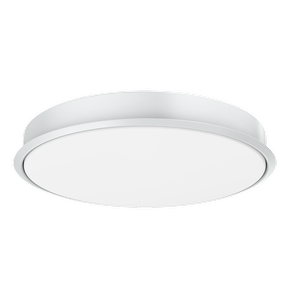 Vencha Ranger RWS 24w Tri-Colour Dimmable LED Ceiling Fan Light Kit - White