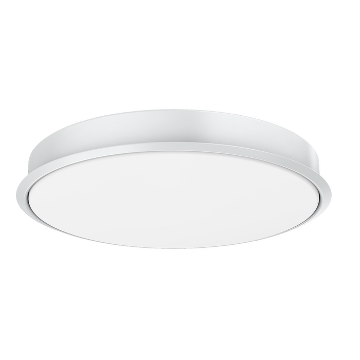 Vencha Ranger RWS 24w Tri-Colour Dimmable LED Ceiling Fan Light Kit - White