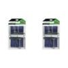 2PK Formula Sports Standard Table Tennis Nylon Net & Post Set