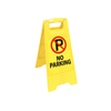 Brutus Caution No Parking A-Frame Signage