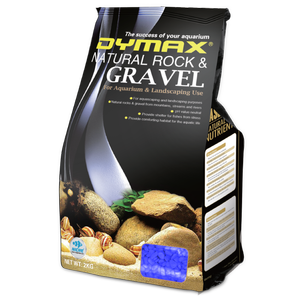 Dymax Coloured Gravel Blue 2kg (dm381)