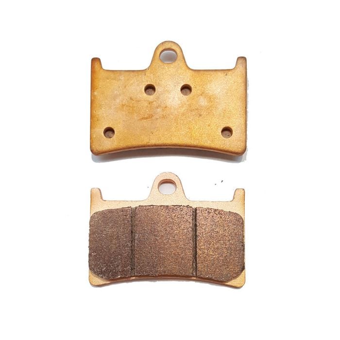 Xyt World Front Sintered Brake Pads For Yamaha Tzr 125 3jb 4jb 4hw 4hx 1993 1994 1995