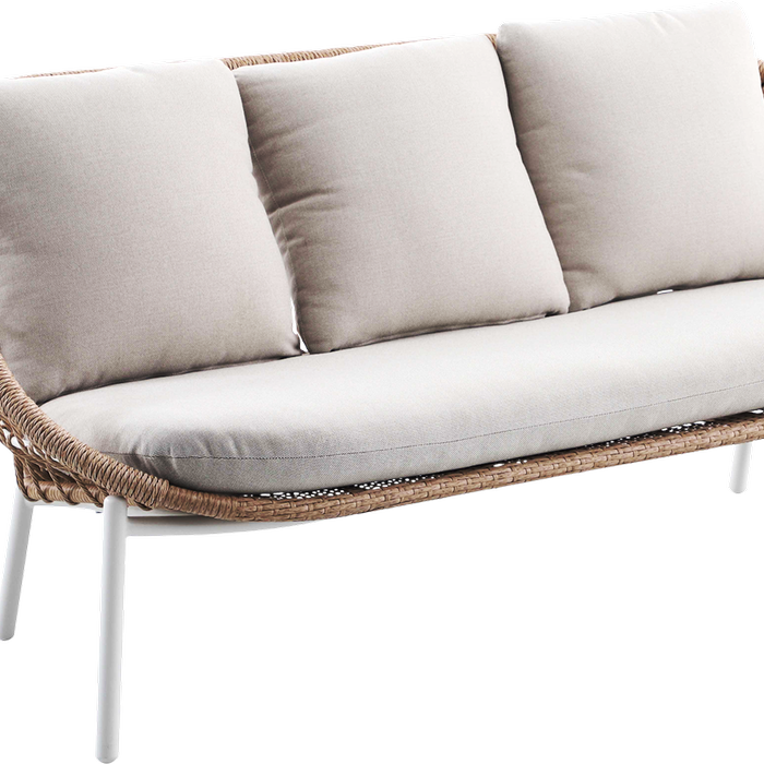 Mimosa Soller 3 Seater Lounge