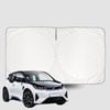 Windscreen Sun Shade for BMW i3 (I01)2014-2021 Universal Fit Window Visor UV Block