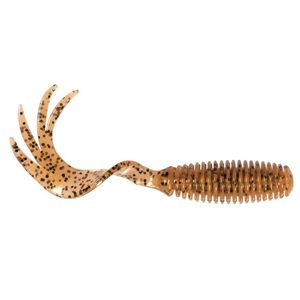 ZMan ST GrubZ 2.5" Soft Plastic Fishing Lure Pumpkin
