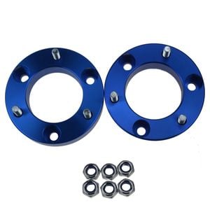 Machter Autoparts 32MM Coil Strut Shock Spacer 2'' Lift Fit For Mitsubishi Triton L200 MN ML 2006-2015