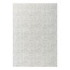Astin Sinclair 160 x 230cm White-Grey Stain and Water Repellent Rug