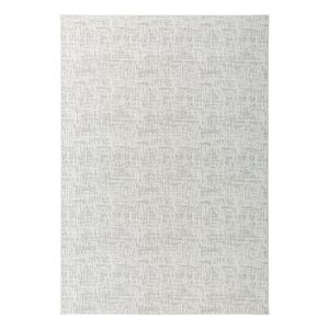 Astin Sinclair 160 x 230cm White-Grey Stain and Water Repellent Rug