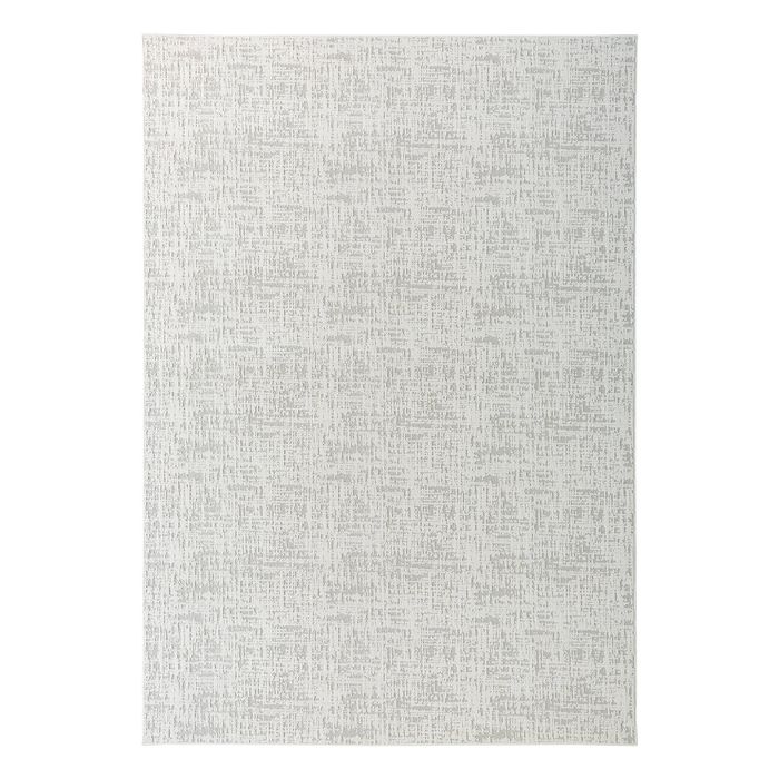 Astin Sinclair 160 x 230cm White-Grey Stain and Water Repellent Rug