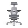 Shappa Paddy - Premium Ergonomic Office Chair Grey