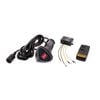 Hulk Handheld Wireless Winch Remote Control Kit 8000-13000lb Black