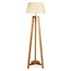 New Oriental Diogo Classic Tripod Floor Lamp - Natural